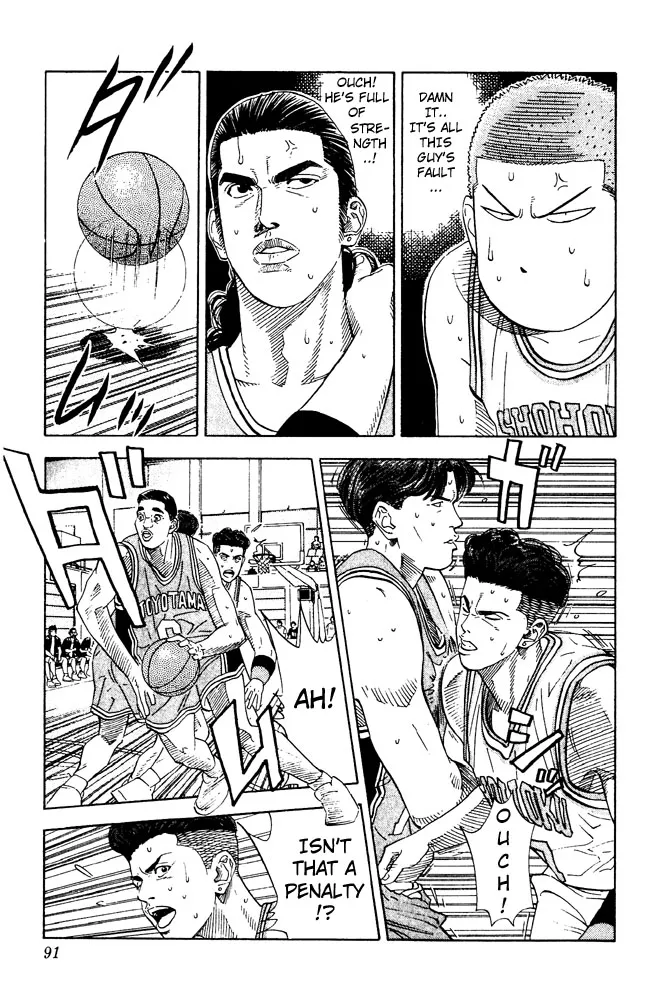 Read Slam Dunk Manga Online