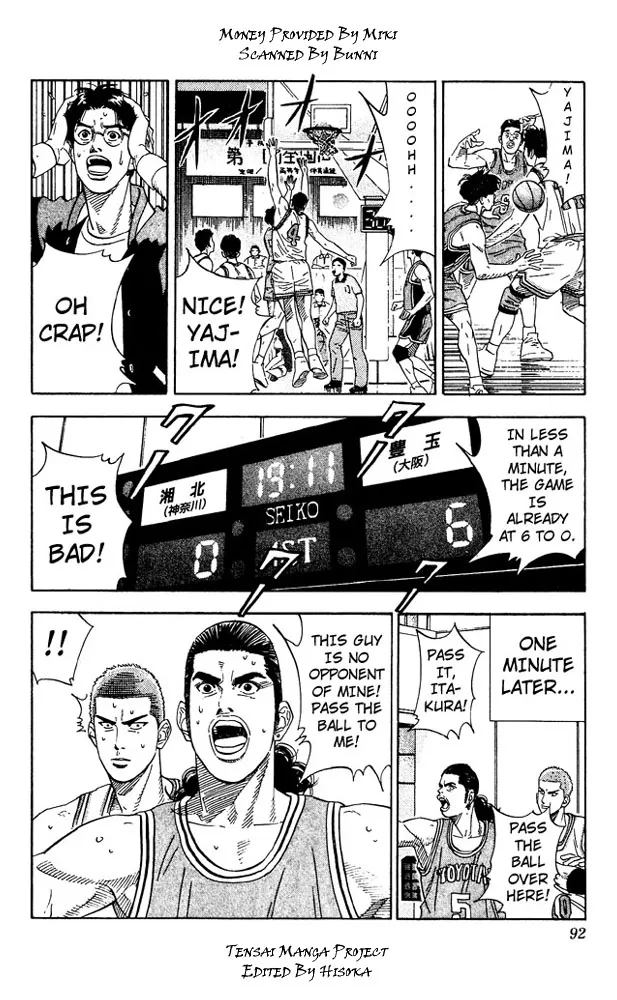 Read Slam Dunk Manga Online