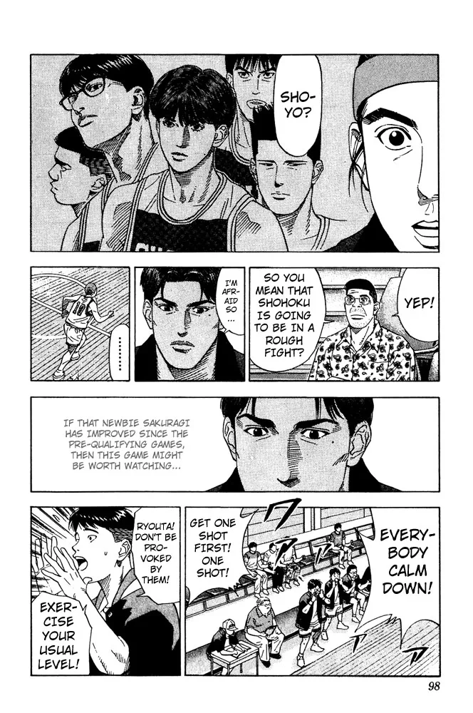 Read Slam Dunk Manga Online