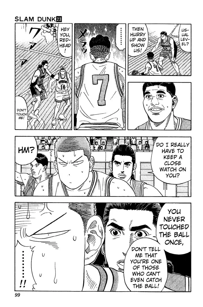 Read Slam Dunk Manga Online