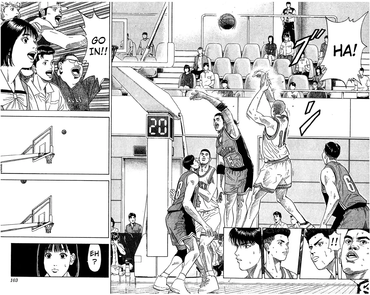 Read Slam Dunk Manga Online