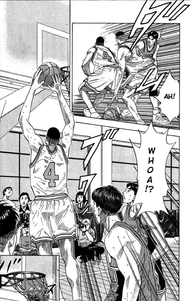 Read Slam Dunk Manga Online