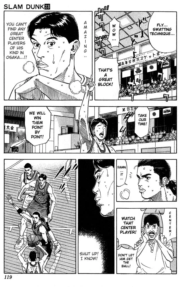 Read Slam Dunk Manga Online