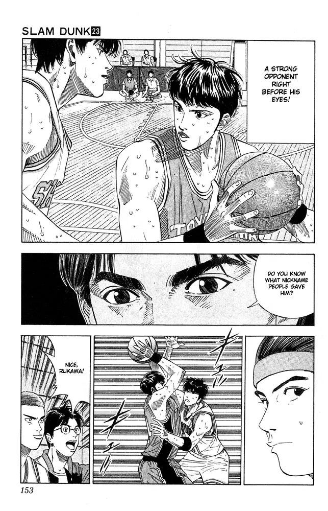 Read Slam Dunk Manga Online