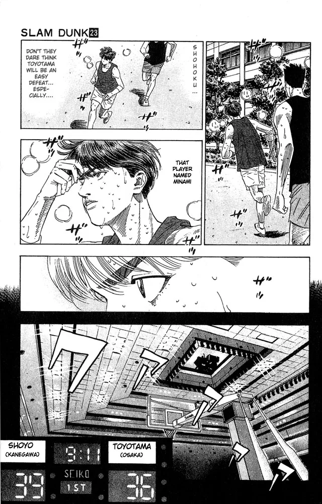 Read Slam Dunk Manga Online