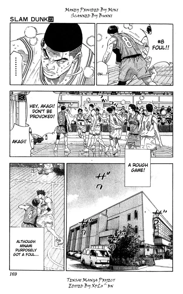 Read Slam Dunk Manga Online