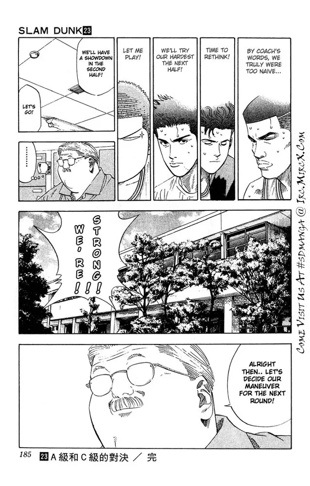 Read Slam Dunk Manga Online