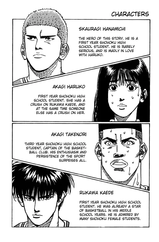 Read Slam Dunk Manga Online
