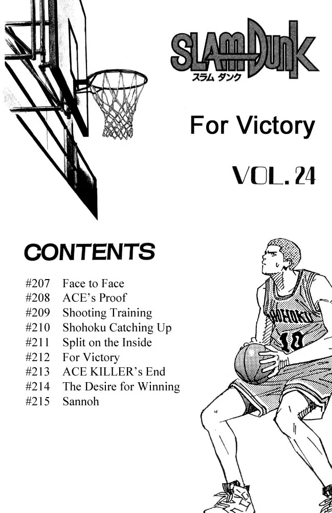 Read Slam Dunk Manga Online