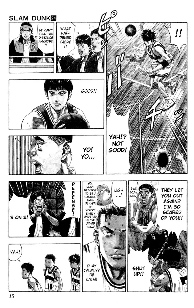 Read Slam Dunk Manga Online