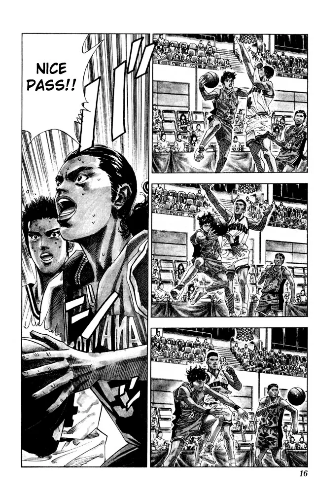 Read Slam Dunk Manga Online