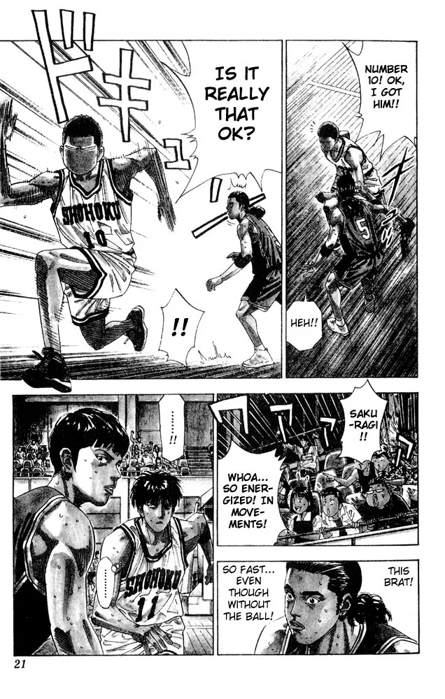 Read Slam Dunk Manga Online