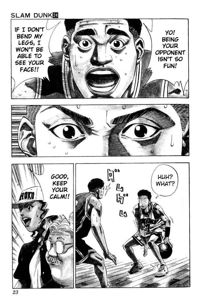 Read Slam Dunk Manga Online