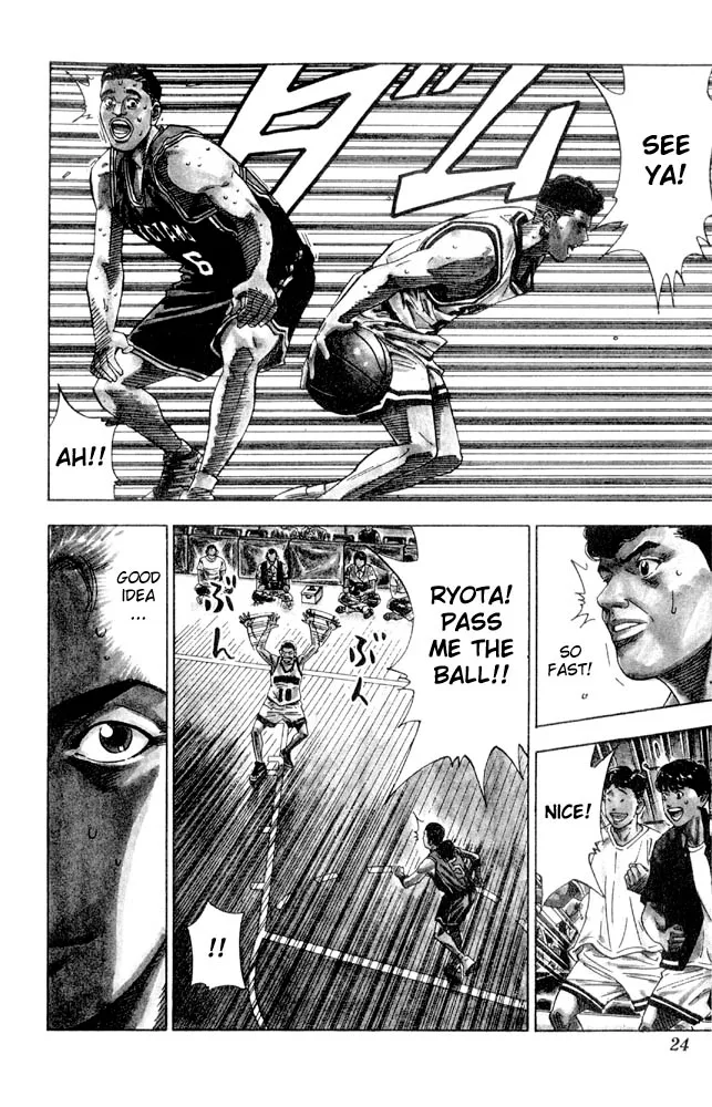 Read Slam Dunk Manga Online