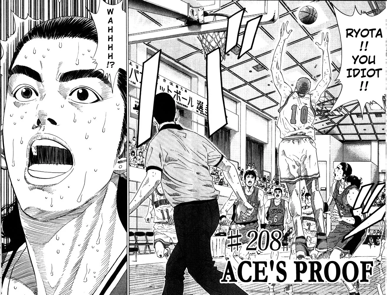 Read Slam Dunk Manga Online