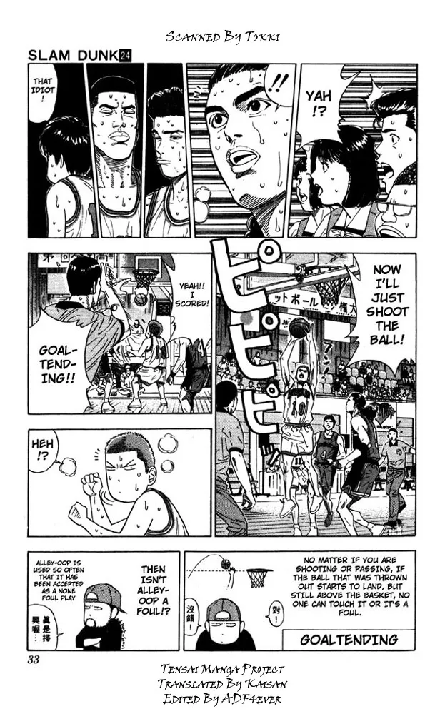 Read Slam Dunk Manga Online