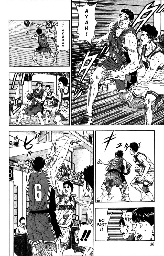 Read Slam Dunk Manga Online