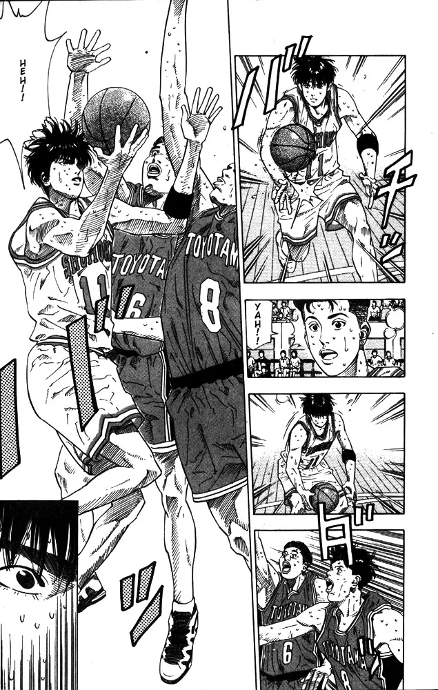 Read Slam Dunk Manga Online