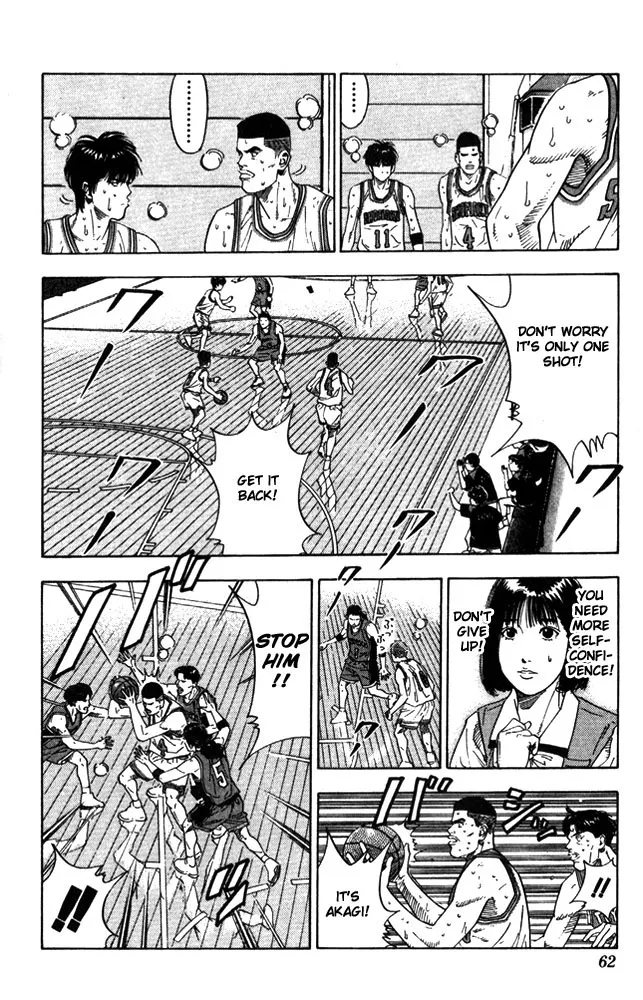Read Slam Dunk Manga Online