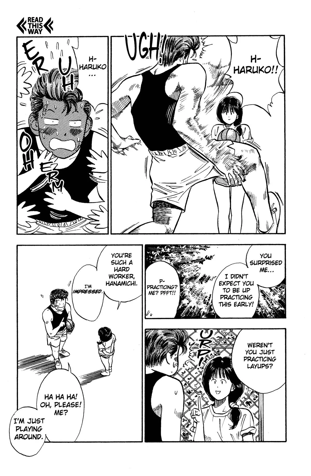 Read Slam Dunk Manga Online