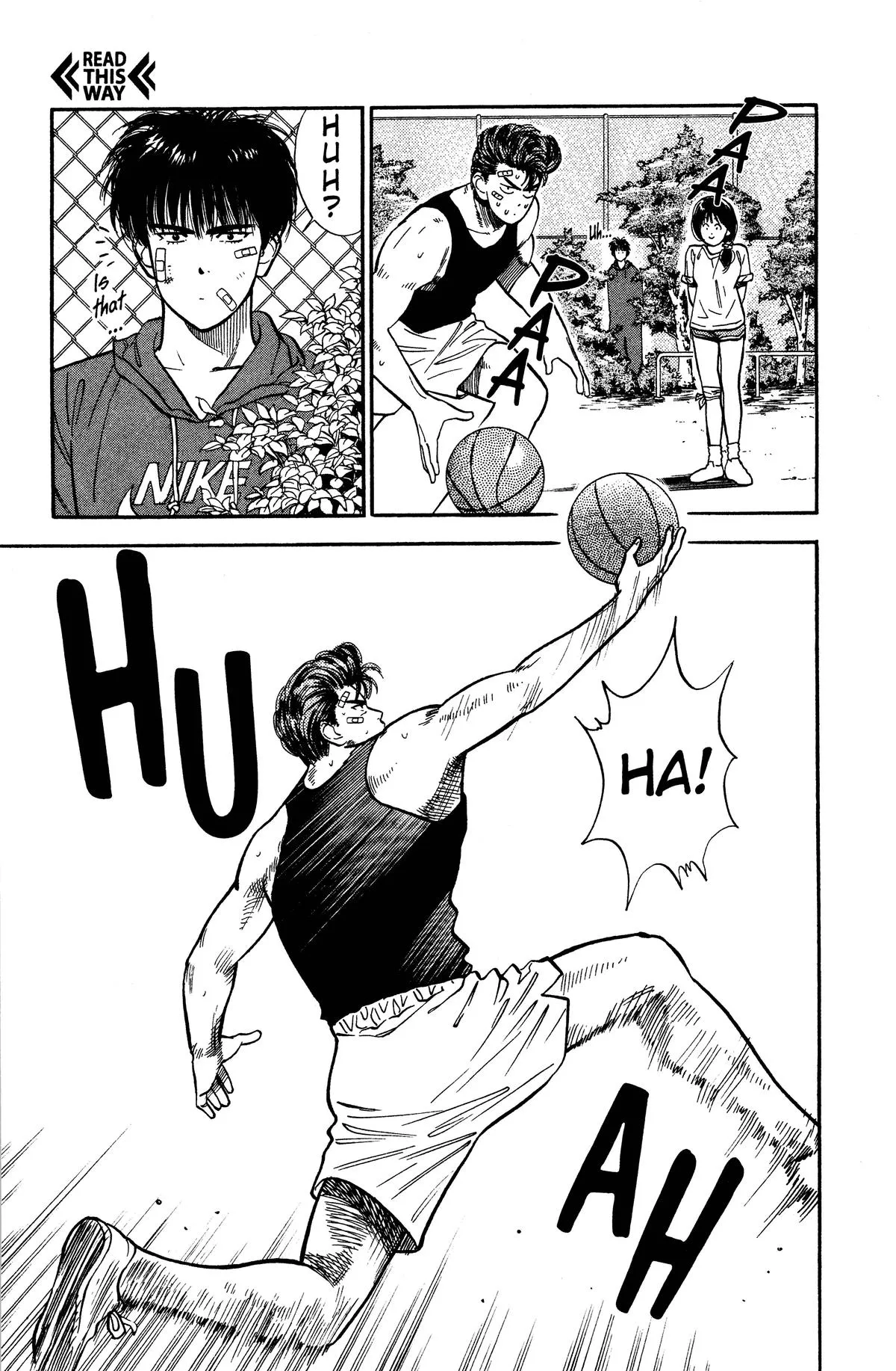 Read Slam Dunk Manga Online
