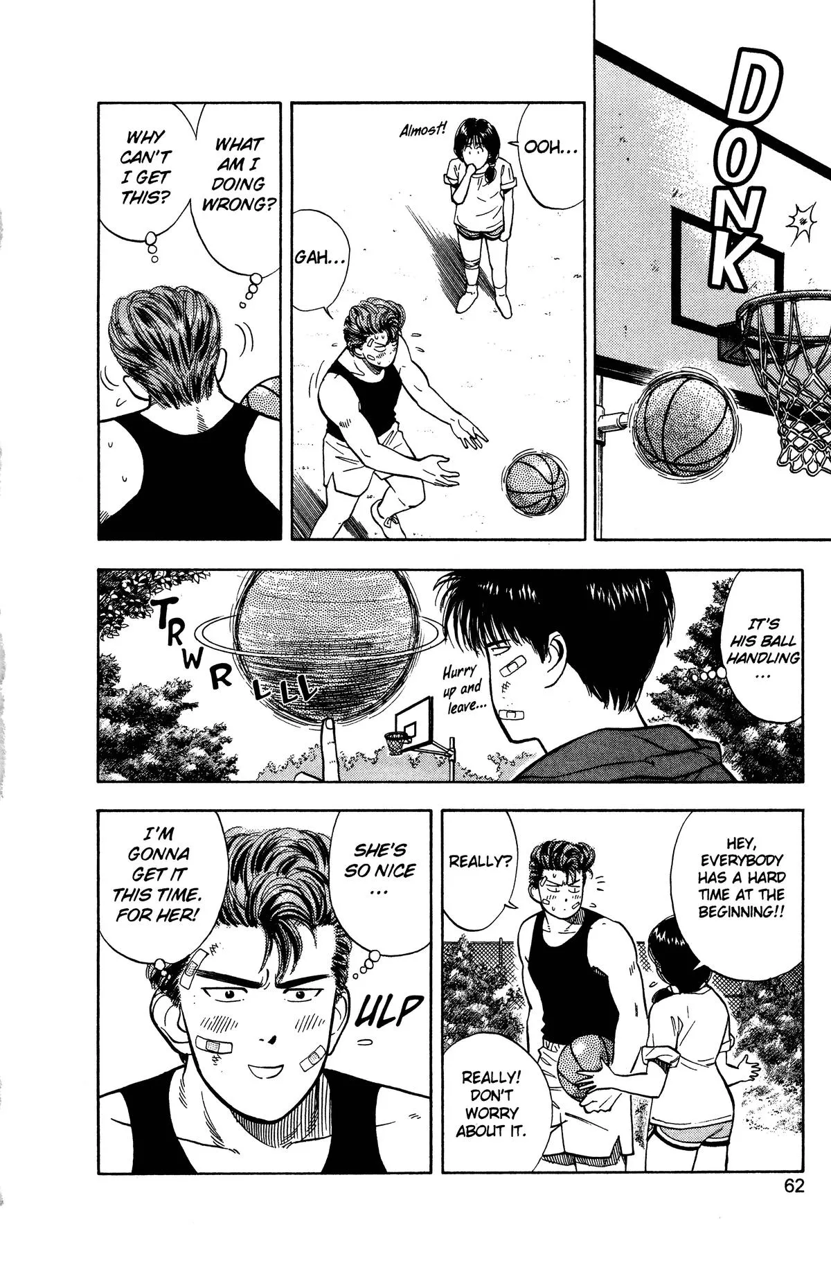 Read Slam Dunk Manga Online
