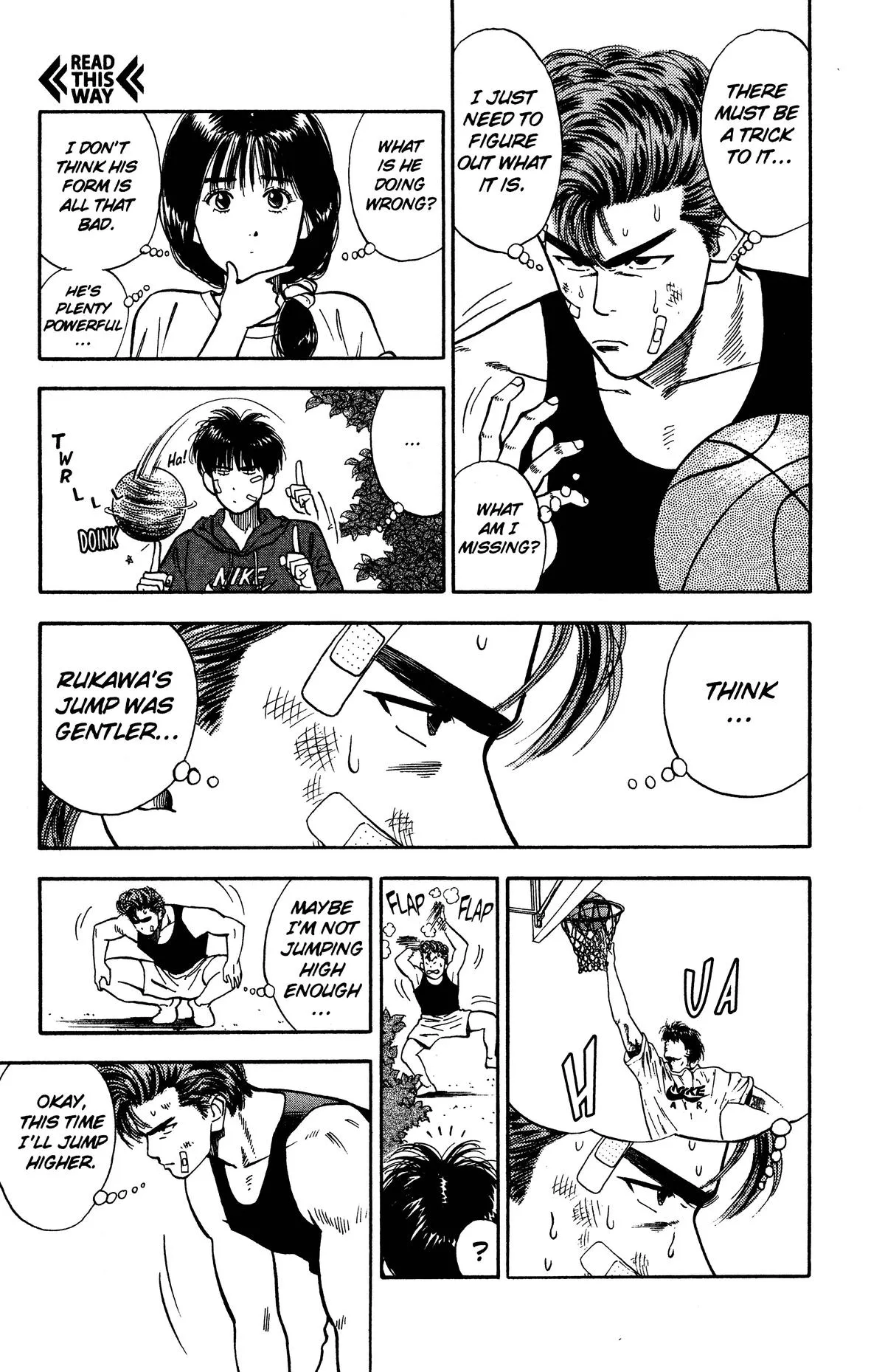 Read Slam Dunk Manga Online