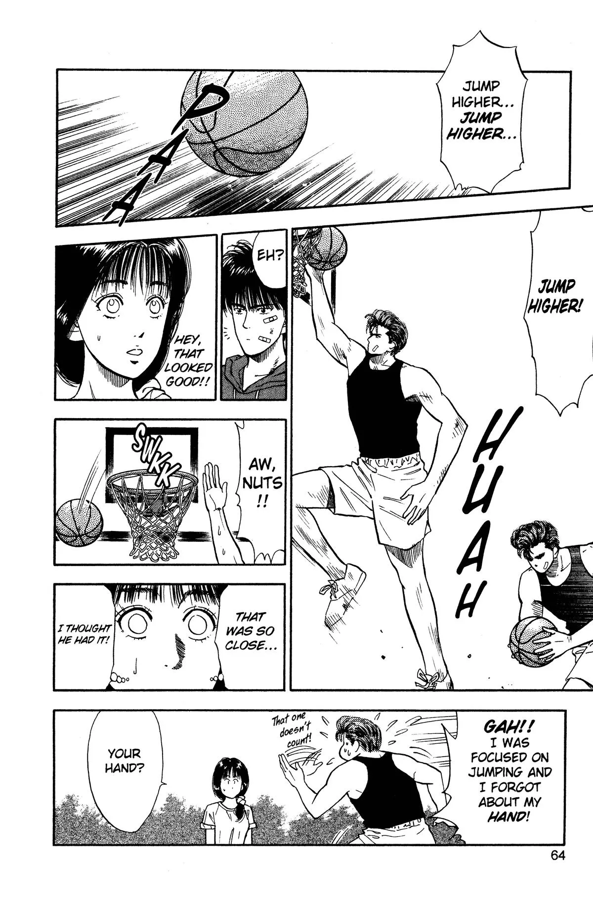 Read Slam Dunk Manga Online
