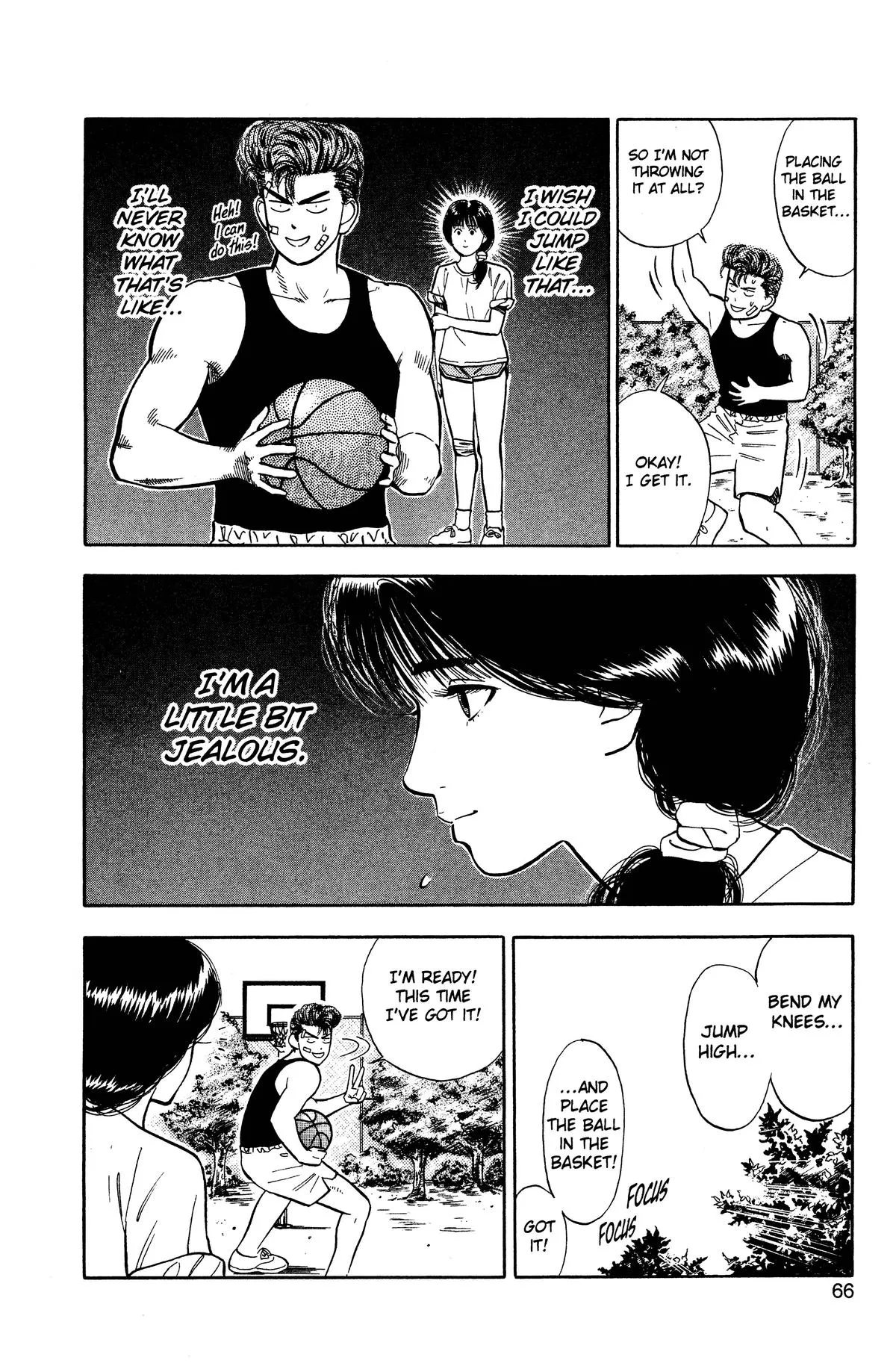 Read Slam Dunk Manga Online
