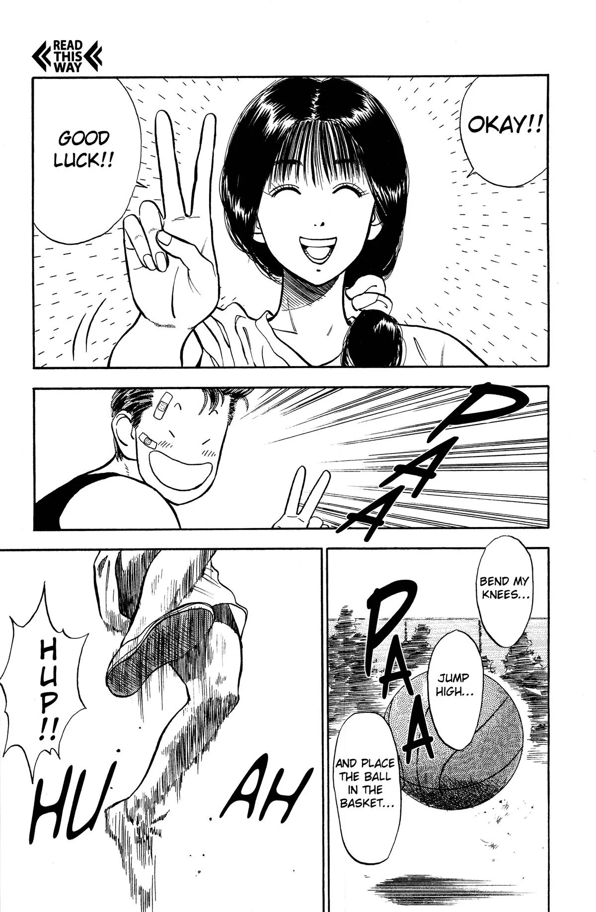 Read Slam Dunk Manga Online