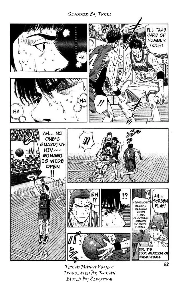 Read Slam Dunk Manga Online