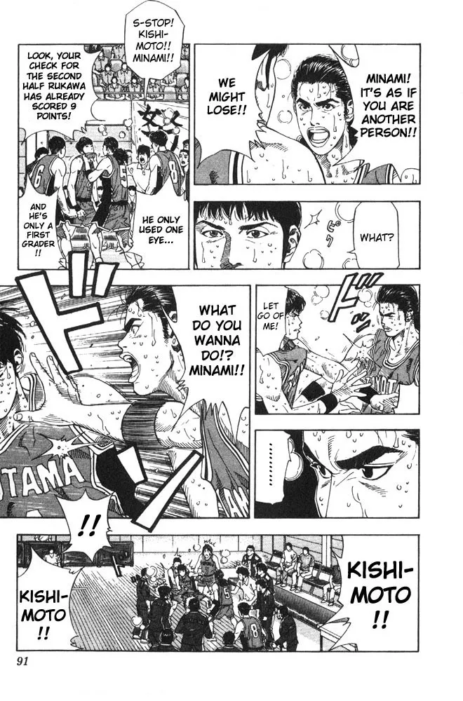 Read Slam Dunk Manga Online