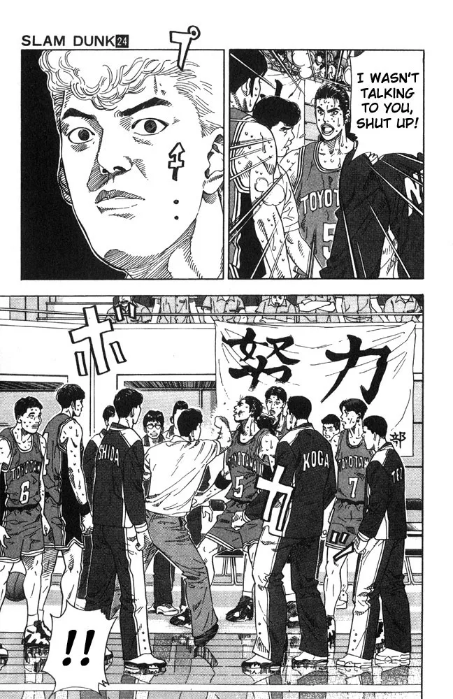 Read Slam Dunk Manga Online