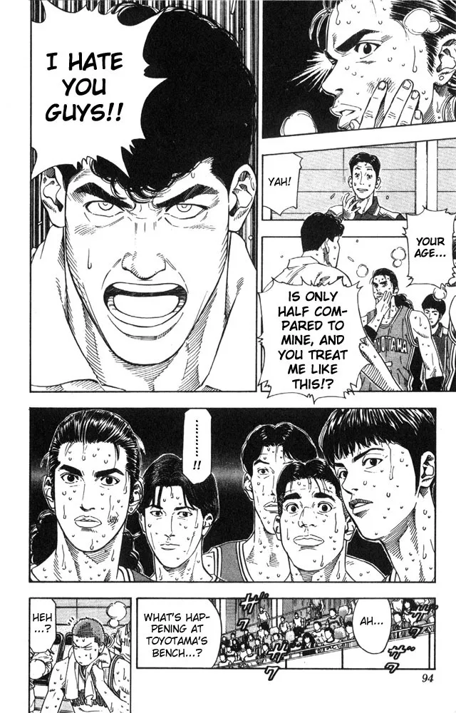 Read Slam Dunk Manga Online