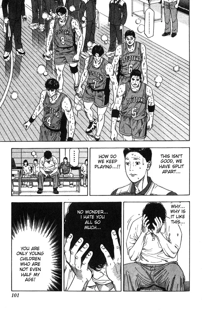 Read Slam Dunk Manga Online