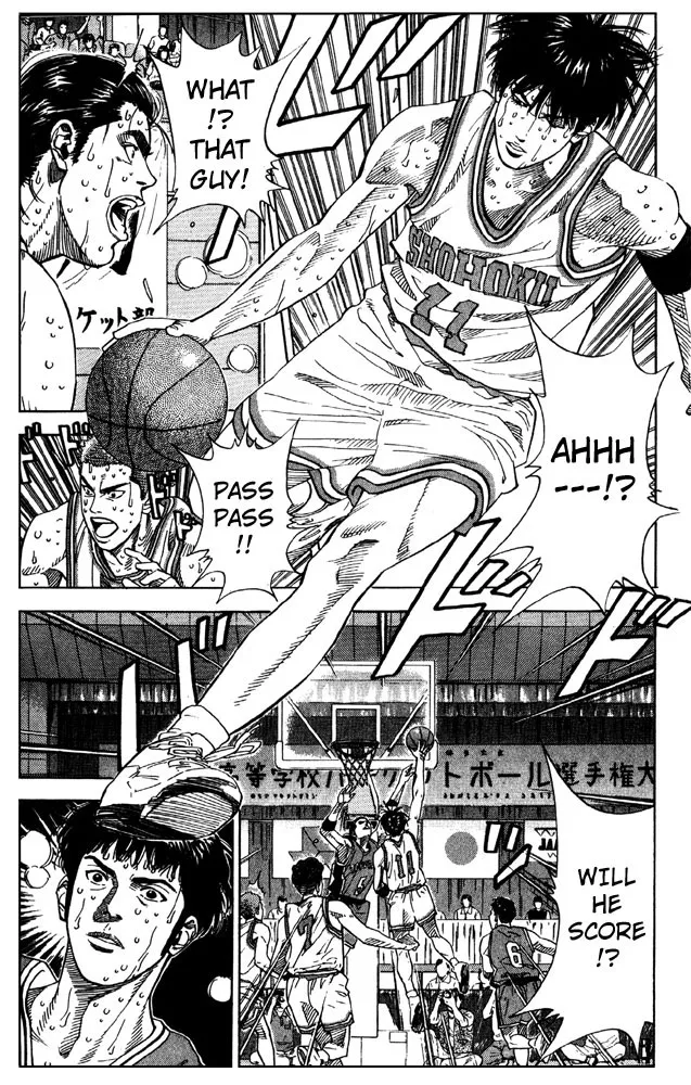 Read Slam Dunk Manga Online