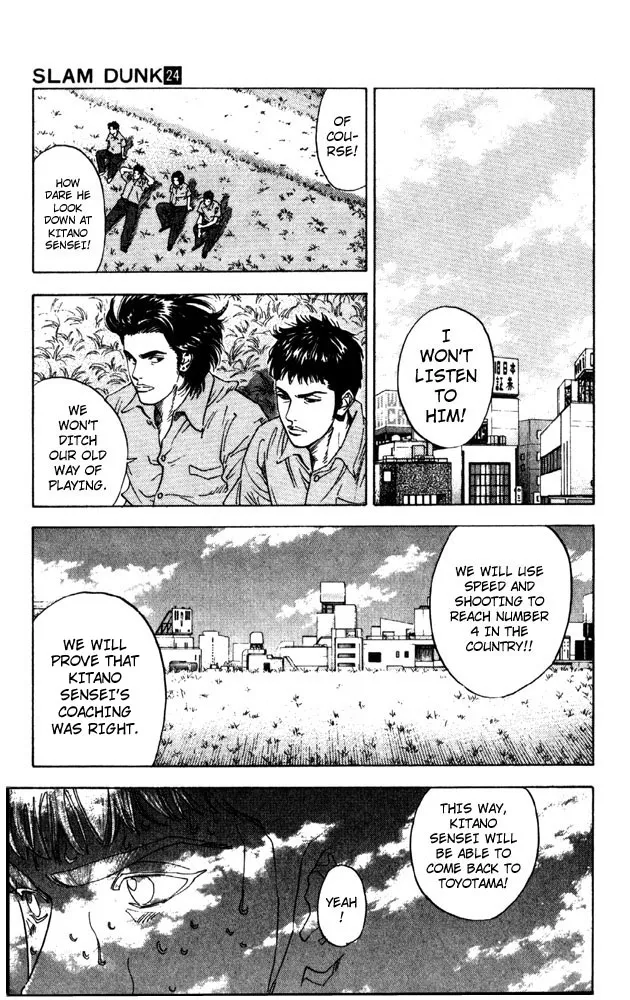 Read Slam Dunk Manga Online