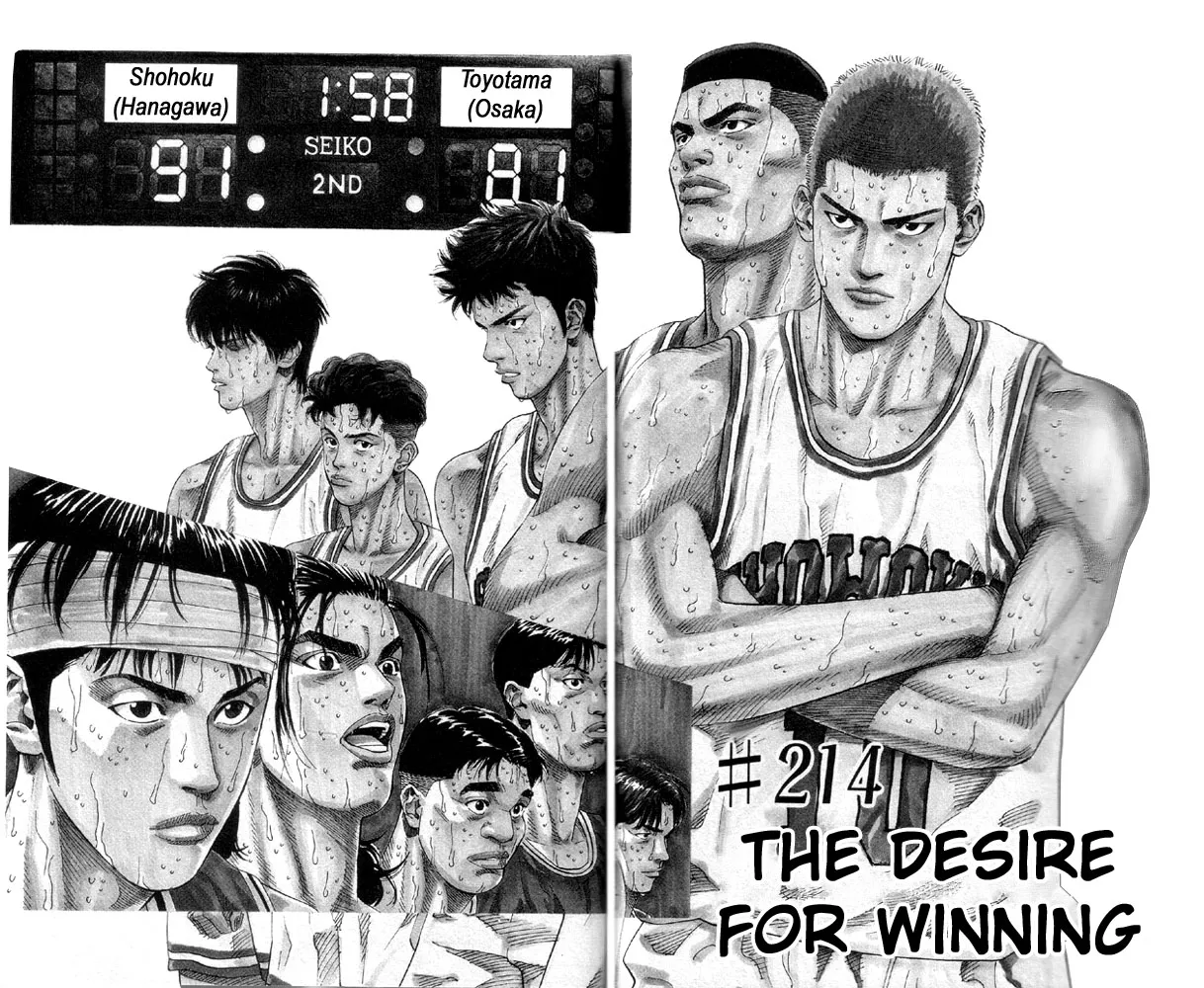 Read Slam Dunk Manga Online