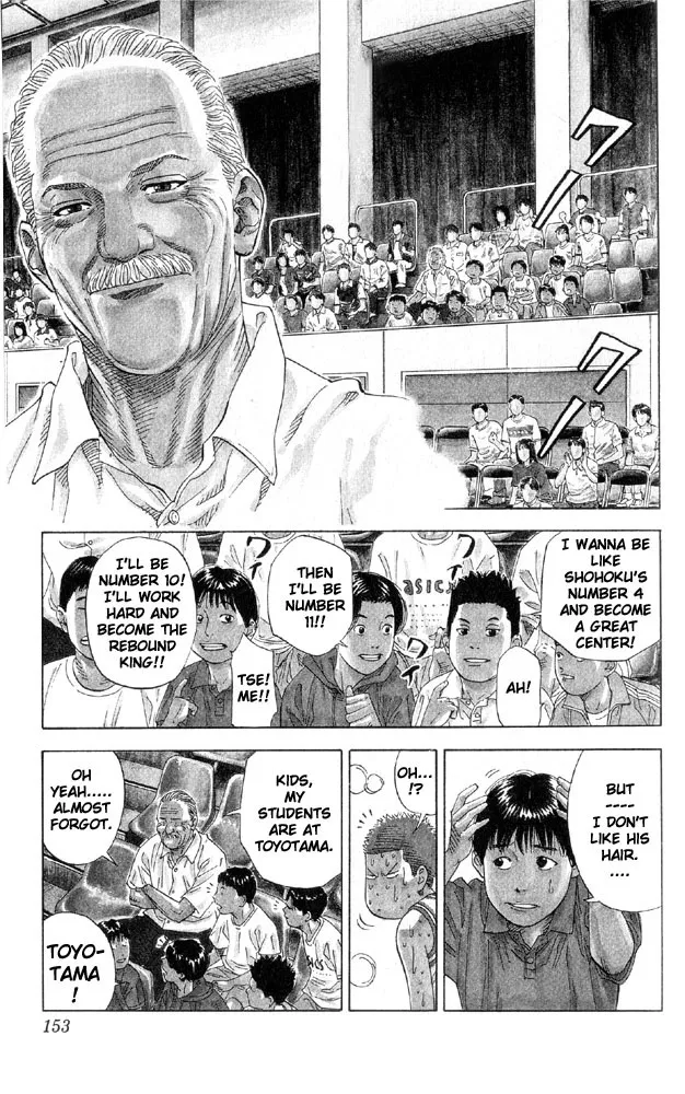Read Slam Dunk Manga Online