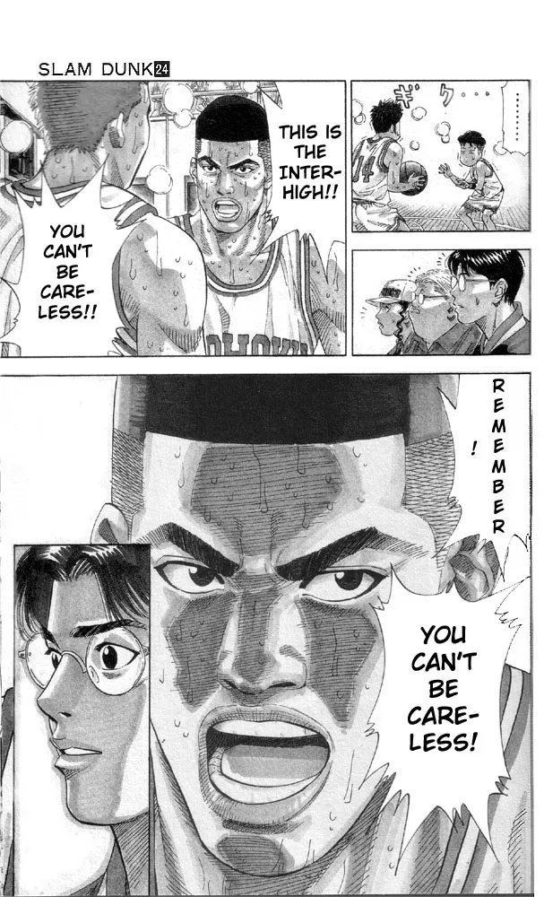 Read Slam Dunk Manga Online