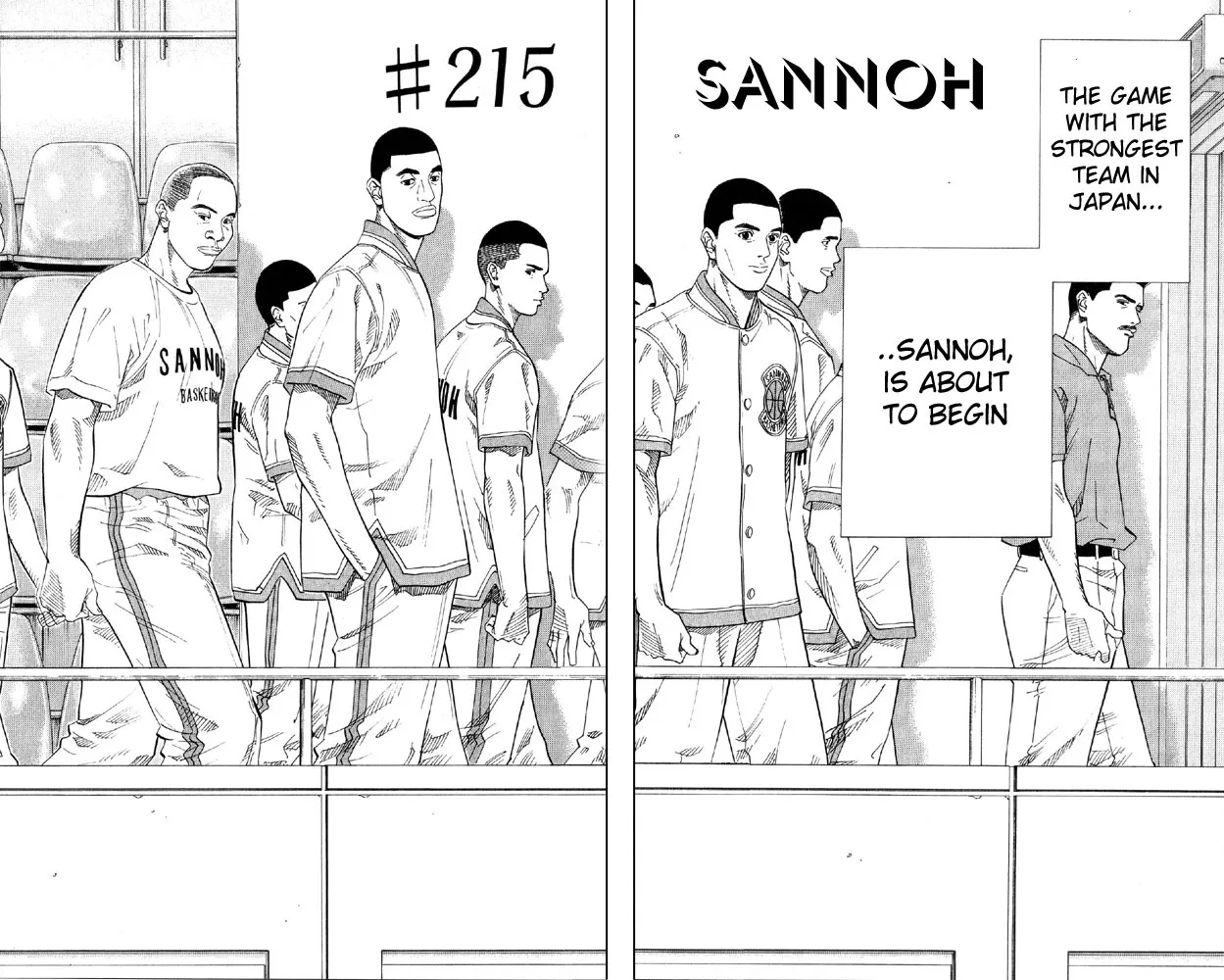 Read Slam Dunk Manga Online