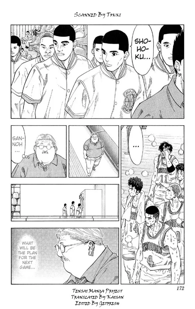 Read Slam Dunk Manga Online