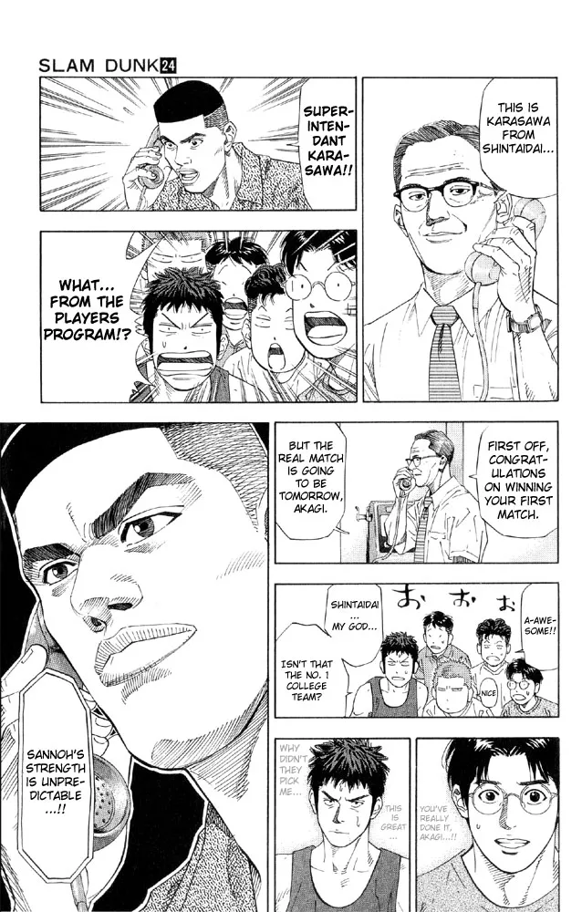Read Slam Dunk Manga Online