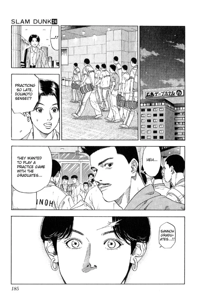 Read Slam Dunk Manga Online