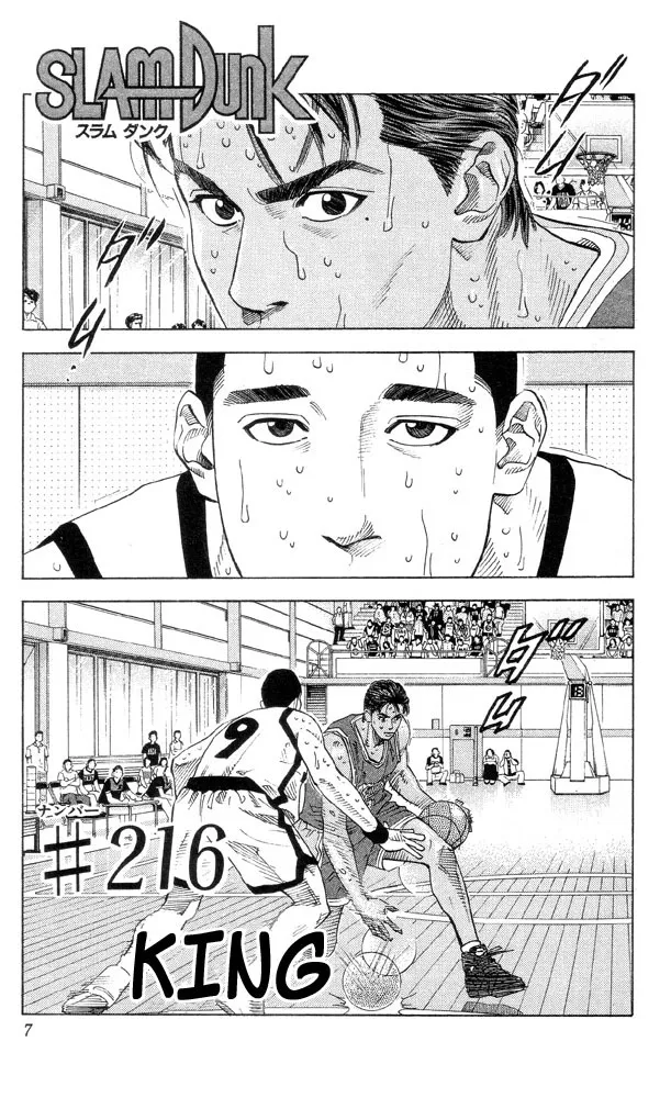 Read Slam Dunk Manga Online