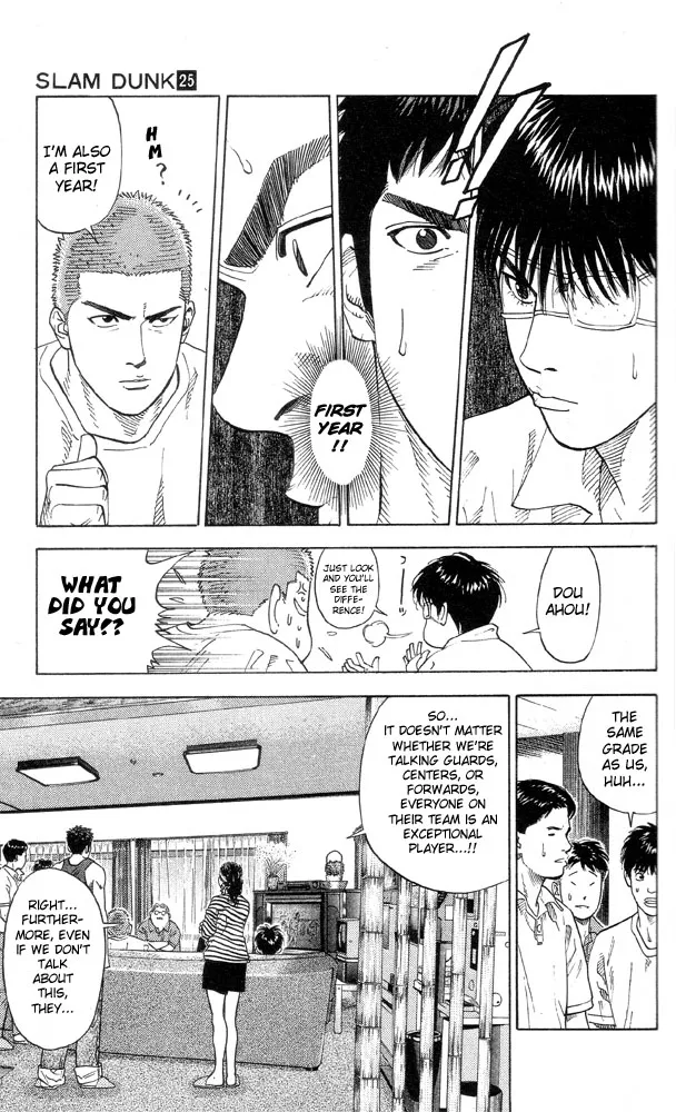 Read Slam Dunk Manga Online