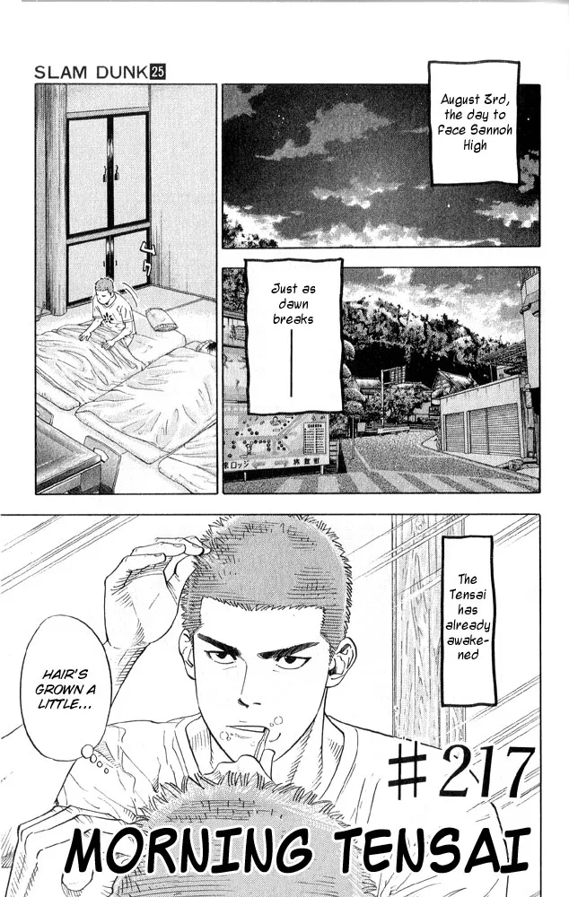 Read Slam Dunk Manga Online