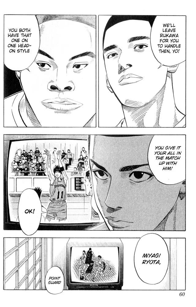 Read Slam Dunk Manga Online