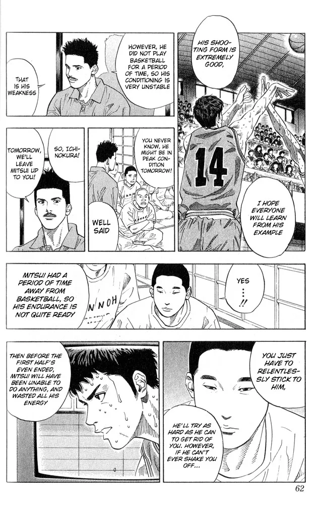 Read Slam Dunk Manga Online