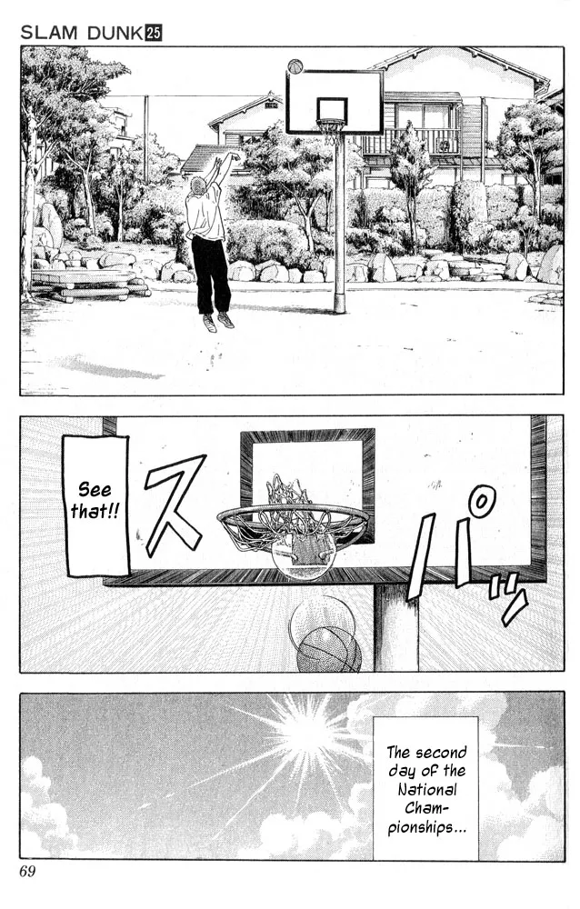 Read Slam Dunk Manga Online